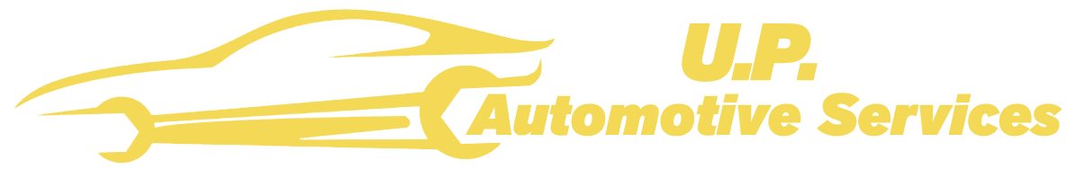 U.P Automotive Services logo