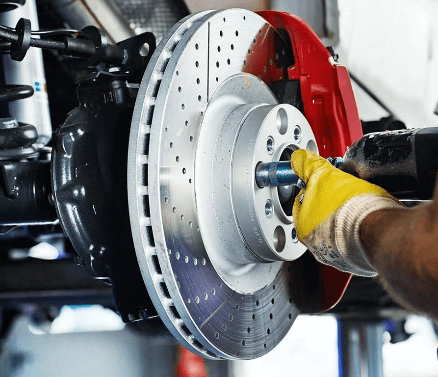 Brake Replacement