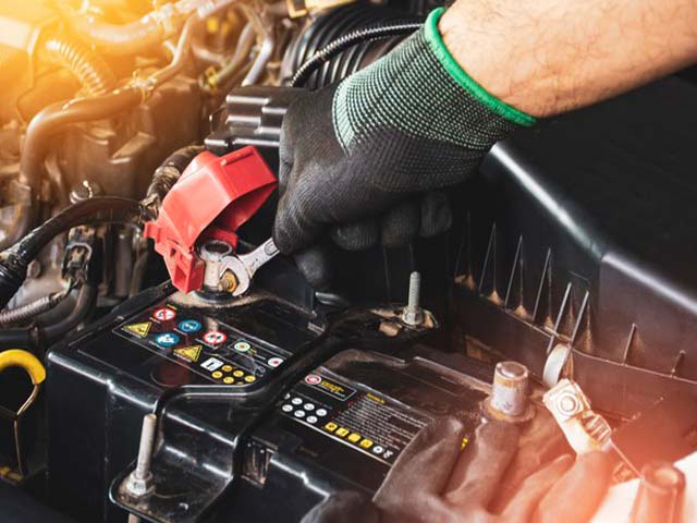 Battery Replacement
