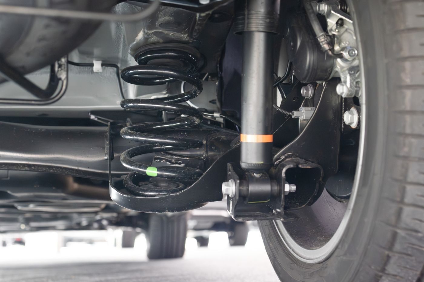 Suspension Repair